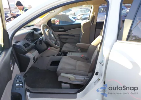 2014 Honda Cr-V Lx from USA, damaged, VIN 5J6RM3H36EL008096